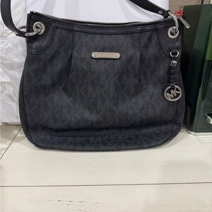 Michael Kors Black Purse